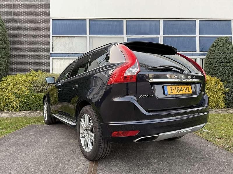 Occasion Volvo XC60 245 PK (180 kW) 2015 Blauw SUV