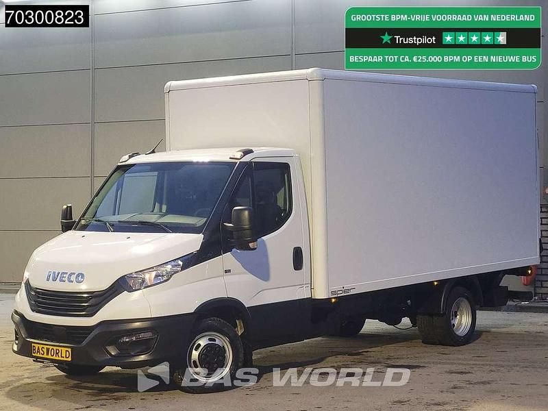 Wit Gebruikt 2023 Iveco Daily Van | € 24.550 (Eerlijke prijs) - Afbeelding 1/3
