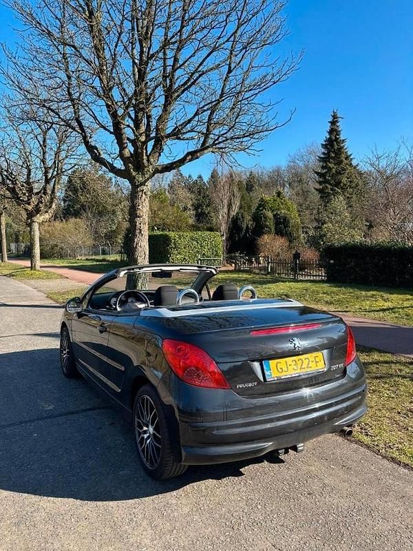 Occasion Peugeot 207 CC 119 PK (87 kW) 2009 Cabriolet