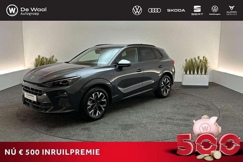 Grijs Gebruikt 2025 Cupra Terramar SUV | € 43.600 (Super prijs) - Afbeelding 1/3