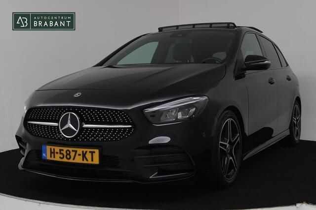 Zwart Gebruikt 2020 Mercedes B180 Business MPV | € 24.745 (Eerlijke prijs) - Afbeelding 1/4