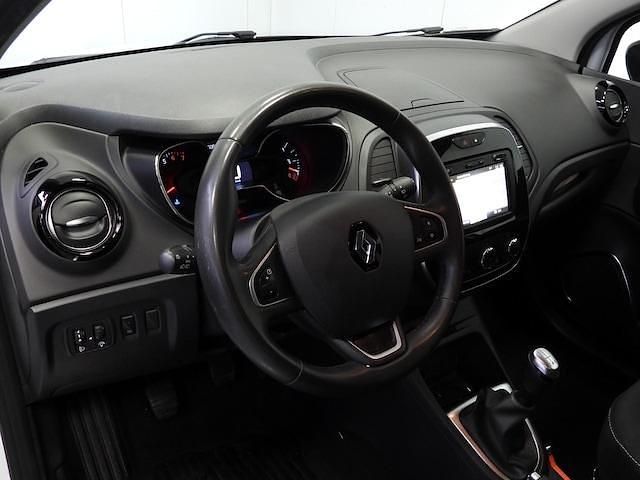 Occasion Renault Captur LIMITED 2019 Wit SUV