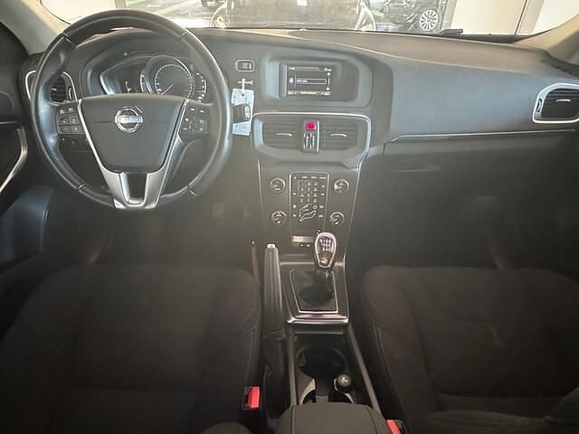 Occasion Volvo V40 Summum 120 PK (88 kW) 2014 Grijs Stationwagen