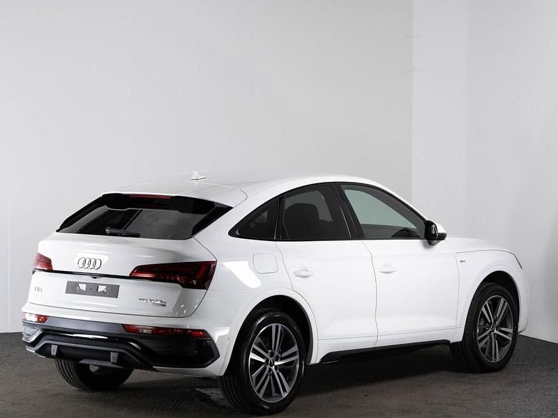 Occasion Audi Q5 Sportback S-Line 368 PK (270 kW) 2022 Wit SUV