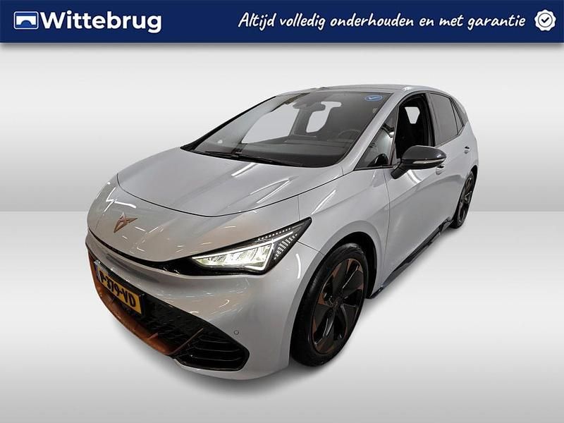 Grijs (metallic) Gebruikt 2022 Cupra Born Hatchback | € 19.950 (Goede deal) - Afbeelding 1/2