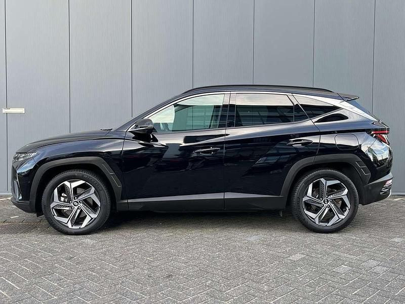 Occasion Hyundai Tucson Premium 266 PK (195 kW) 2024 Zwart SUV