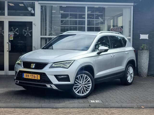 Grijs Gebruikt 2018 Seat Ateca XCELLENCE SUV | € 15.695 (Eerlijke prijs) - Afbeelding 1/4