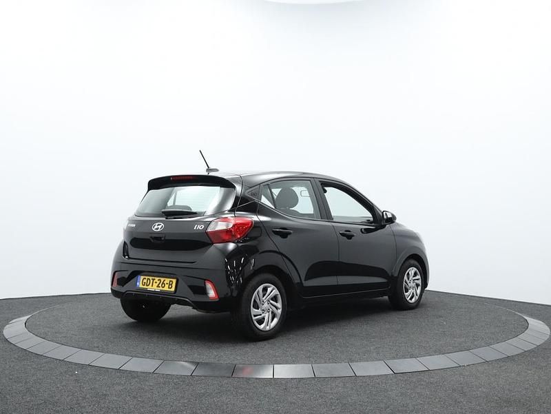 Occasion Hyundai i10 Comfort 63 PK (46 kW) 2024 Zwart Hatchback