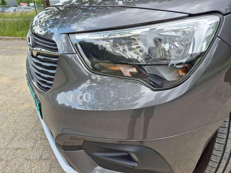 Occasion Opel Combo Edition 102 PK (75 kW) 2021 Grijs MPV