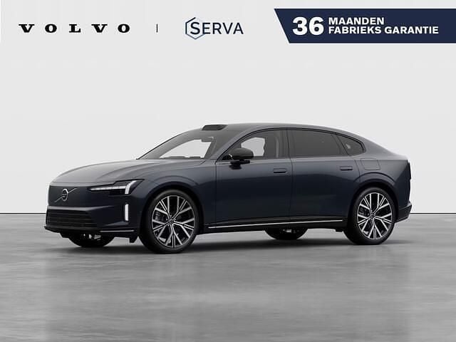 Blauw Nieuw 2025 Volvo ES90 Performance Sedan | € 99.995 - Afbeelding 1/4