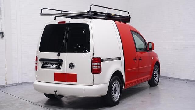 Occasion VW Caddy Edition 75 PK (55 kW) 2014 Wit MPV