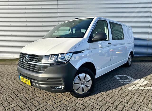 Occasion VW T6.1 Comfortline 111 PK (81 kW) 2023 Wit Van