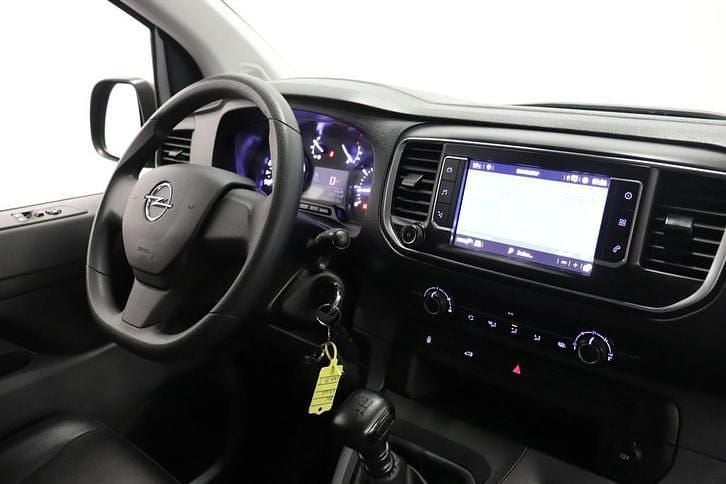 Occasion Opel Vivaro 145 PK (106 kW) 2021 Grijs MPV