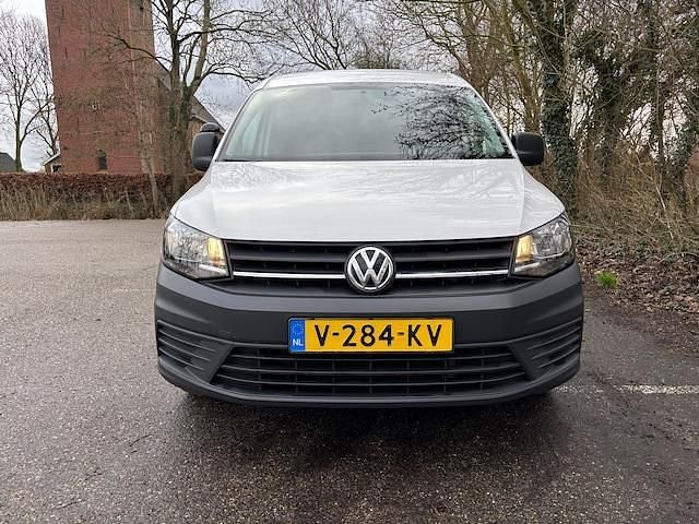 Occasion VW Caddy Maxi Trendline 2018 Wit MPV