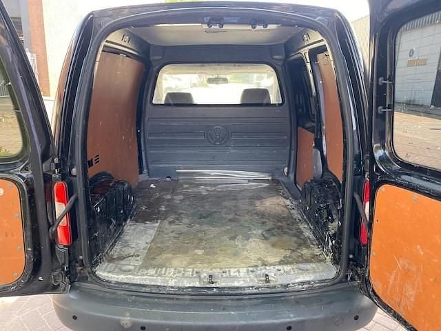 Occasion VW Caddy 75 PK (55 kW) 2010 Zwart MPV