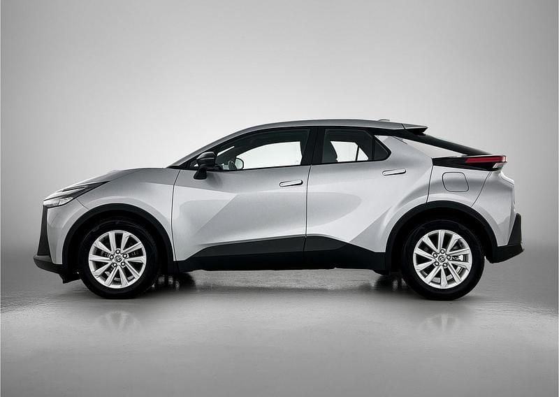 Occasion Toyota C-HR Business Edition 140 PK (102 kW) 2024 Grijs metallic SUV