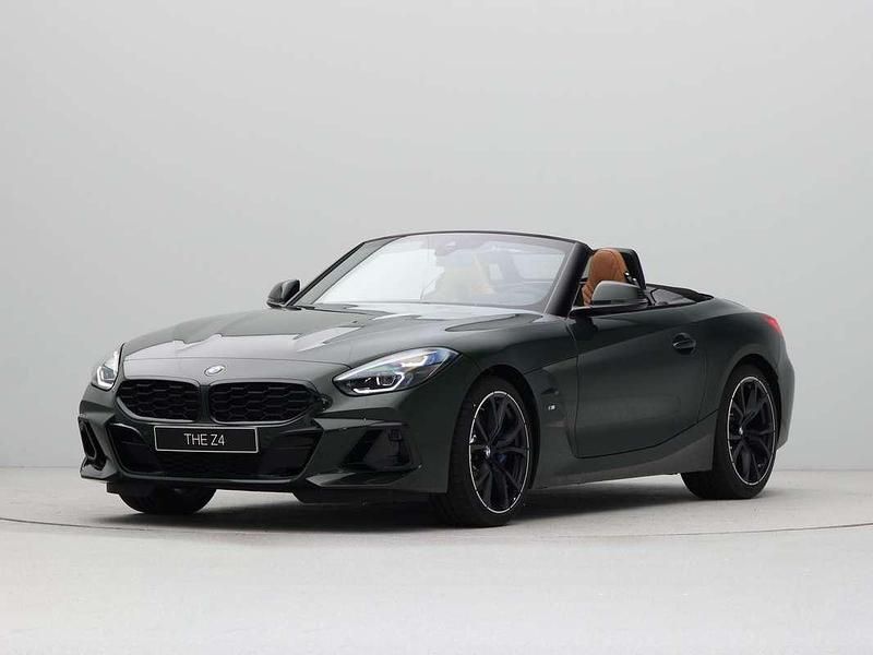 Groen Nieuw 2025 BMW Z4 M Sport Cabriolet | € 84.271 (Iets duurder) - Afbeelding 1/4