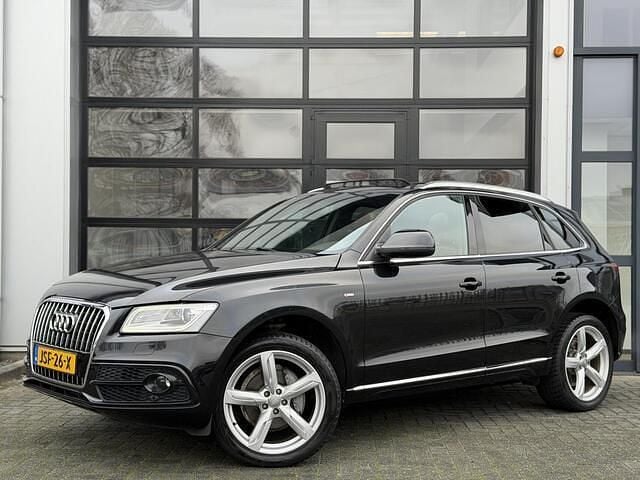 Occasion Audi Q5 S-Line 224 PK (164 kW) 2013 Overige SUV