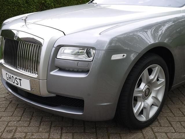 Occasion Rolls Royce Ghost 571 PK (419 kW) 2011 Grijs Sedan