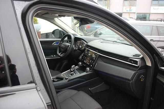 Occasion Lynk & Co 01 261 PK (191 kW) 2022 Zwart SUV