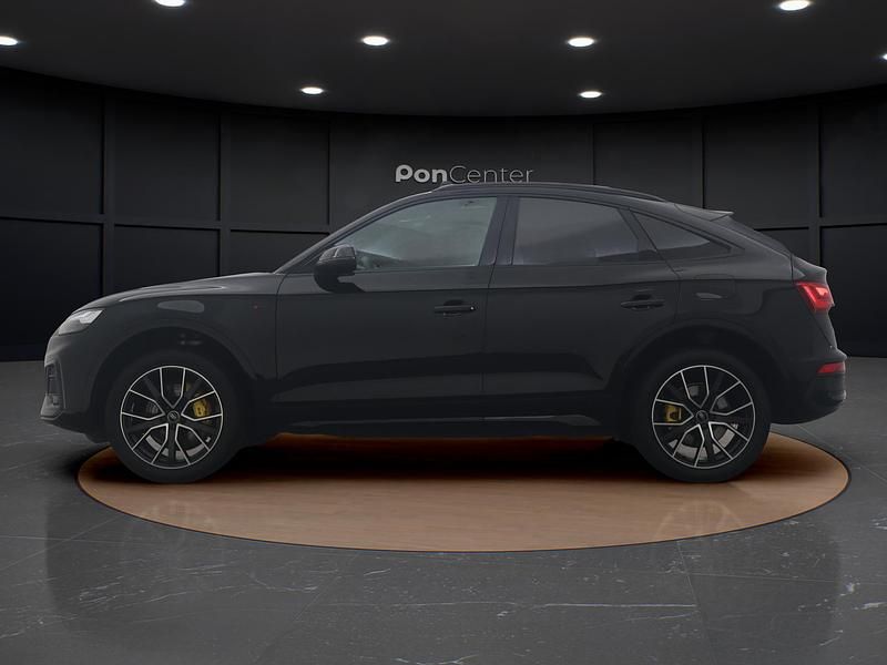 Occasion Audi Q5 Sportback Competition 300 PK (220 kW) 2023 Zwart SUV