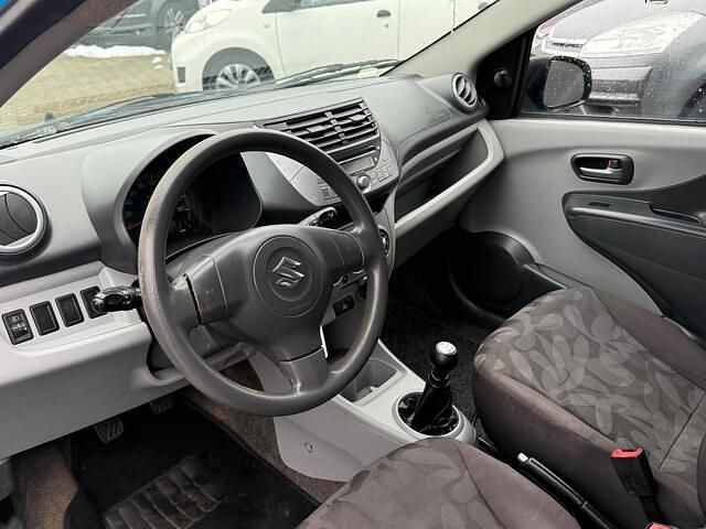 Occasion Suzuki Alto Comfort+ 68 PK (50 kW) 2010 Blauw Hatchback