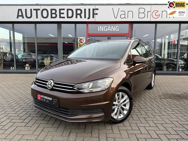 Occasion VW Touran Comfortline 150 PK (110 kW) 2016 Bruin (metallic) MPV