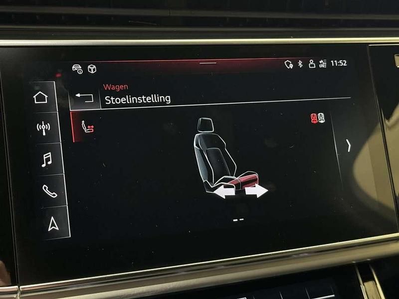 Occasion Audi Q7 Competition 477 PK (350 kW) 2023 Grijs zwart SUV