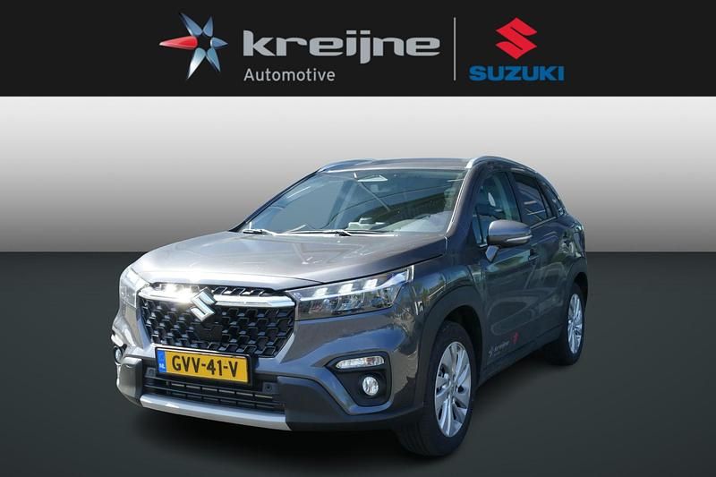 Grijs Gebruikt 2025 Suzuki SX4 S-Cross SUV | € 29.925 (Iets duurder) - Afbeelding 1/4