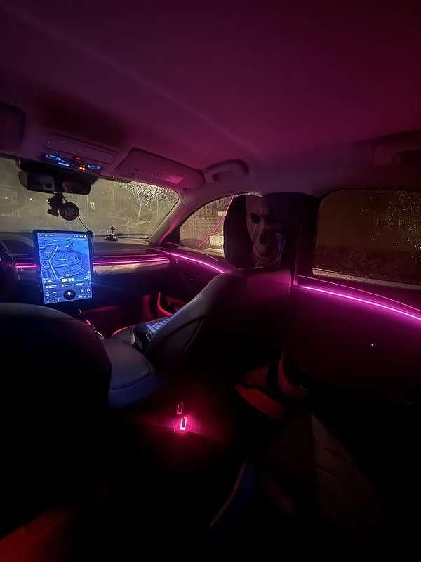 Occasion Ford Mustang Mach-E 205 kW (280 PK) 2021 Blauw SUV