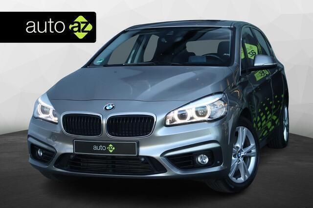 Grijs Gebruikt 2015 BMW 218 Stationwagen | € 16.900 (Iets duurder) - Afbeelding 1/4