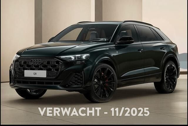 Groen Nieuw 2025 Audi Q8 Exclusive SUV | € 132.495 - Afbeelding 1/4