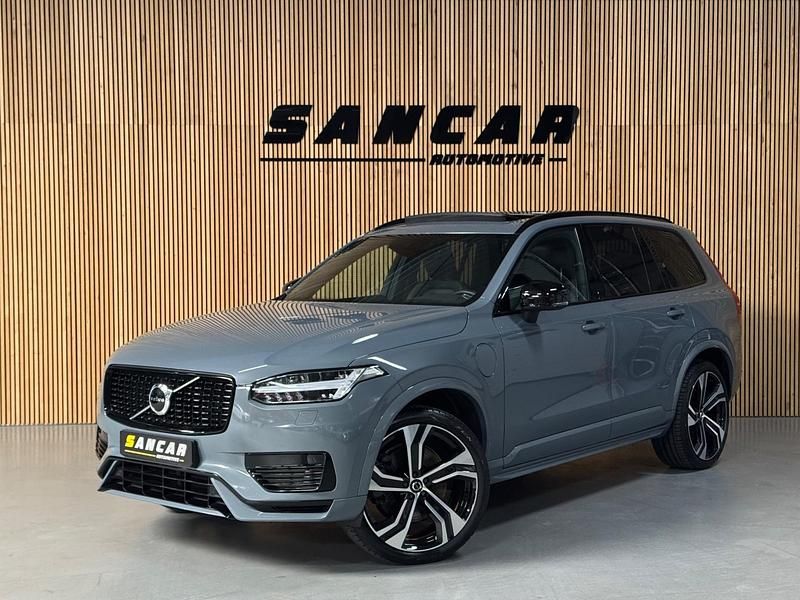 Occasion Volvo XC90 R-Design 456 PK (335 kW) 2022 Grijs SUV