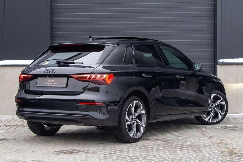 Occasion Audi A3 Sportback e-tron Design 204 PK (150 kW) 2021 Hatchback