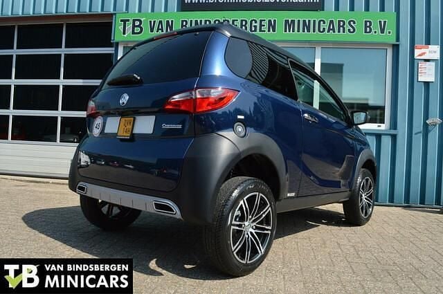 Occasion Aixam Crossover Premium 2019 Overige