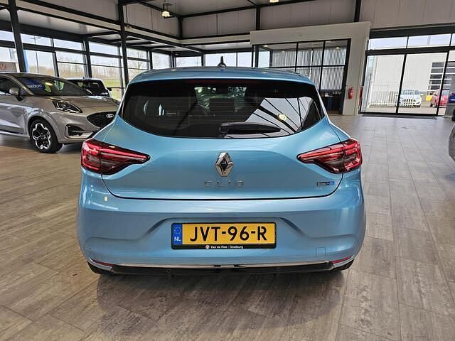 Occasion Renault Clio V Intens 140 PK (102 kW) 2021 Blauw Hatchback
