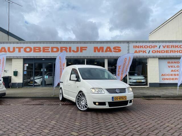 Occasion VW Caddy 105 PK (77 kW) 2008 Overige MPV