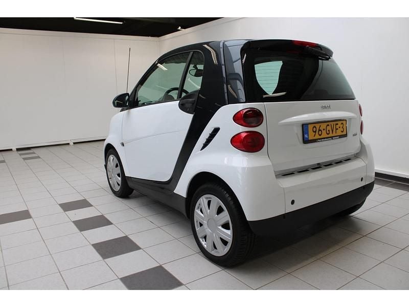 Occasion Smart ForTwo Coupé Pure 71 PK (52 kW) 2008 Wit Hatchback