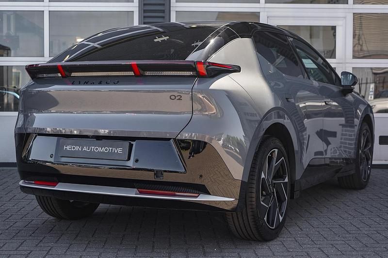 Occasion Lynk & Co 02 200 kW (272 PK) 2025 Grijs SUV