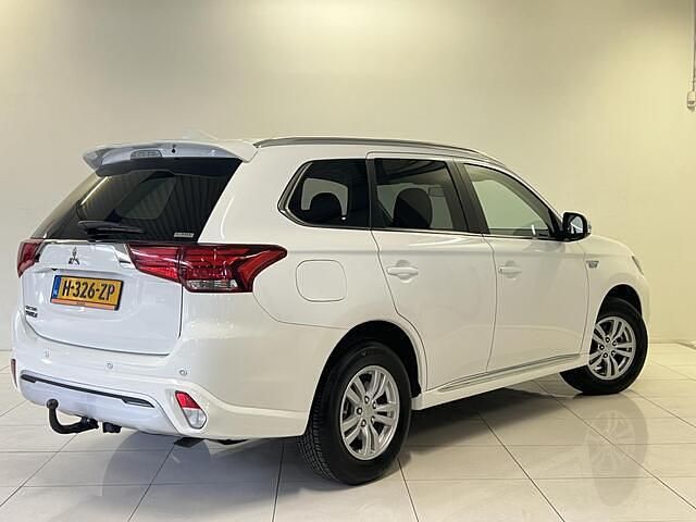 Occasion Mitsubishi Outlander 135 PK (99 kW) 2020 Wit SUV