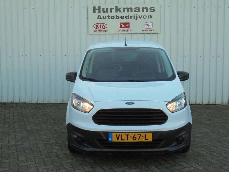 Occasion Ford Transit 2021 Wit Van