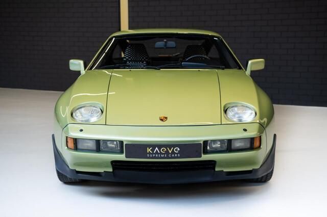 Occasion Porsche 928 238 PK (175 kW) 1977 Groen Coupé