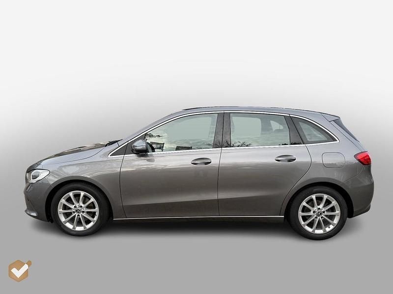 Occasion Mercedes B180 Edition 136 PK (100 kW) 2019 Grijs MPV