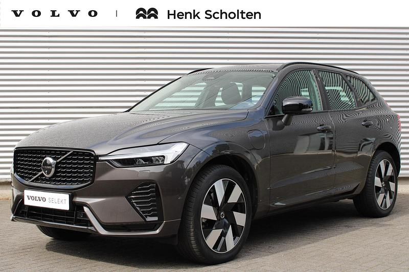 Grijs Gebruikt 2024 Volvo XC60 Ultra SUV | € 58.950 (Duur) - Afbeelding 1/4