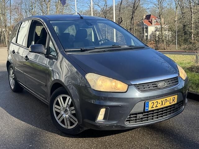 Occasion Ford C-MAX Ghia 101 PK (74 kW) 2007 Grijs MPV