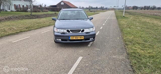 Occasion Saab 9-5 150 PK (110 kW) 1999 Groen Stationwagen