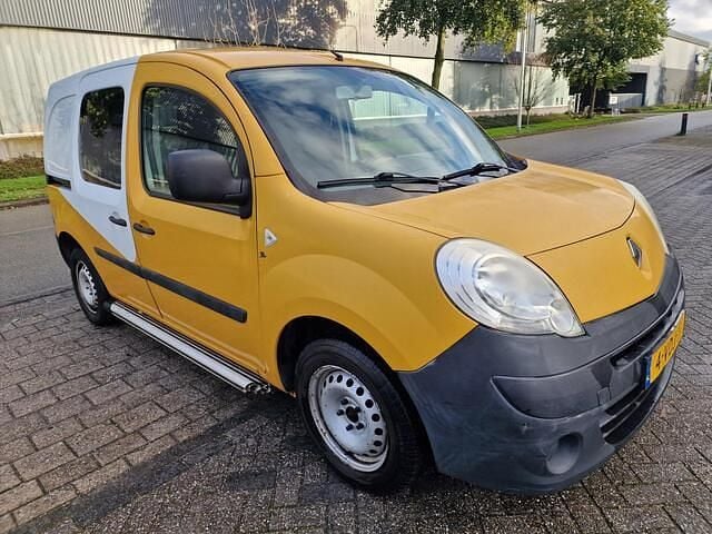 Occasion Renault Kangoo 86 PK (63 kW) 2009 Geel Van