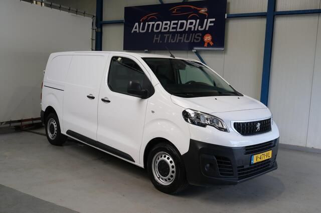 Wit Gebruikt 2019 Peugeot Expert Premium Van | € 8.450 (Super prijs) - Afbeelding 1/4