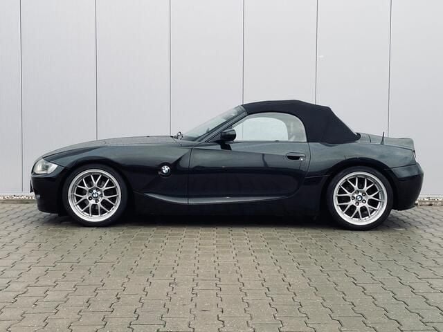 Occasion BMW Z4 170 PK (125 kW) 2005 Zwart Cabriolet