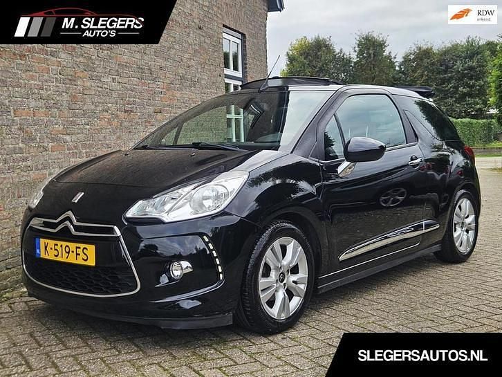 Gebruikt 2013 Citroën DS3 So Chic Cabriolet | € 6.499 (Iets duurder) - Afbeelding 1/4